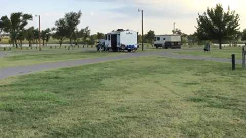 Electric + Water RV Site — image 1 of 4