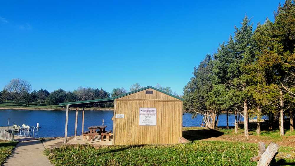 Banner Creek Reservoir Holton, Kansas Campspot