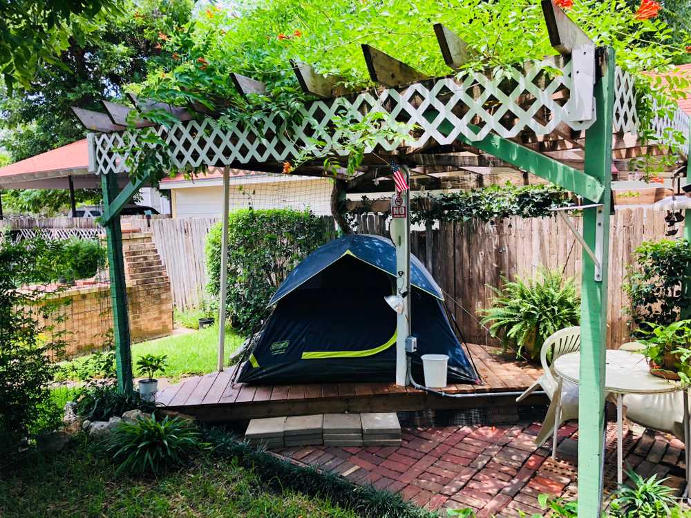 The Secret Garden - San Antonio, Texas - Campspot