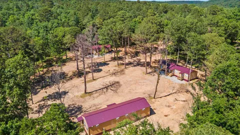 4-Plex Cabin — image 2 of 13