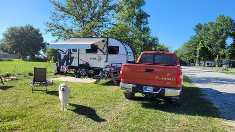 The Field - (WATER/SEWER/ELECTRIC) 50/20 Amp RV Site — image 2 of 2