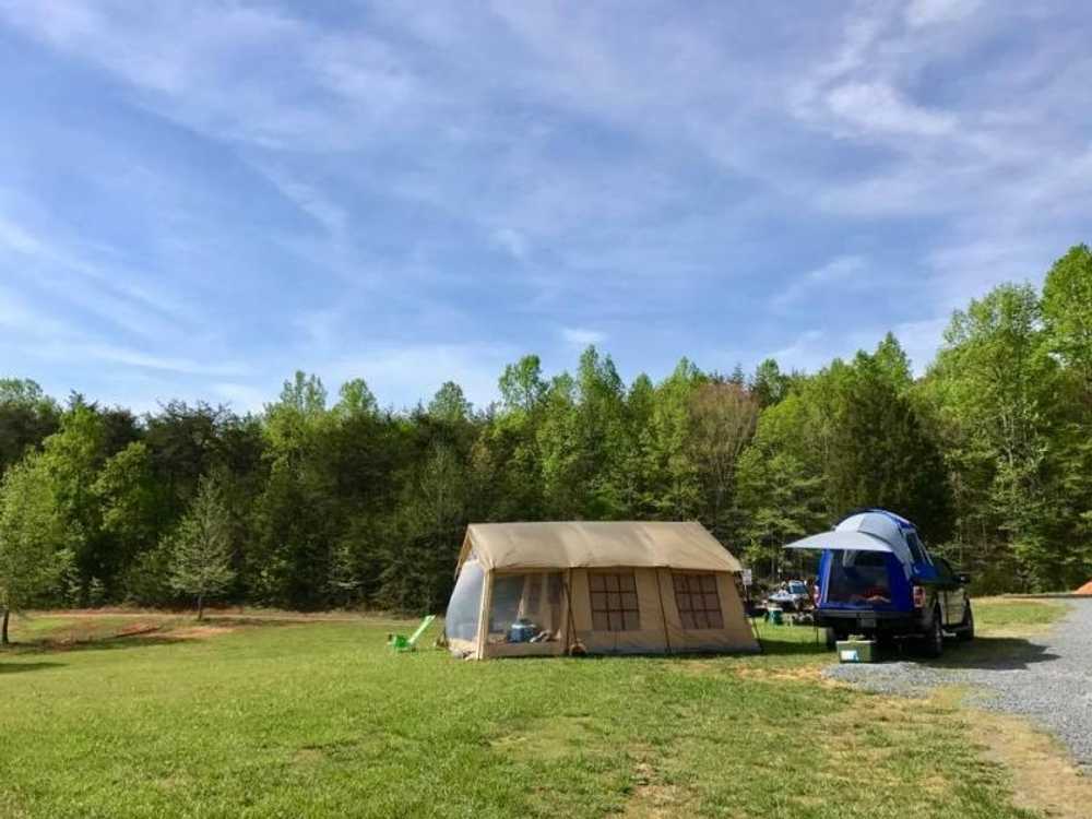 Deep River Campground, Asheboro, North Carolina - Photo 4