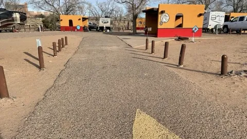30Amp Water & Electric Pull Through Rv Site No Sewer, No tents in Rv section — image 1 of 6