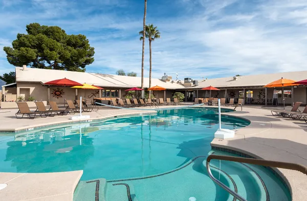 Far Horizons, Tucson, Arizona campground