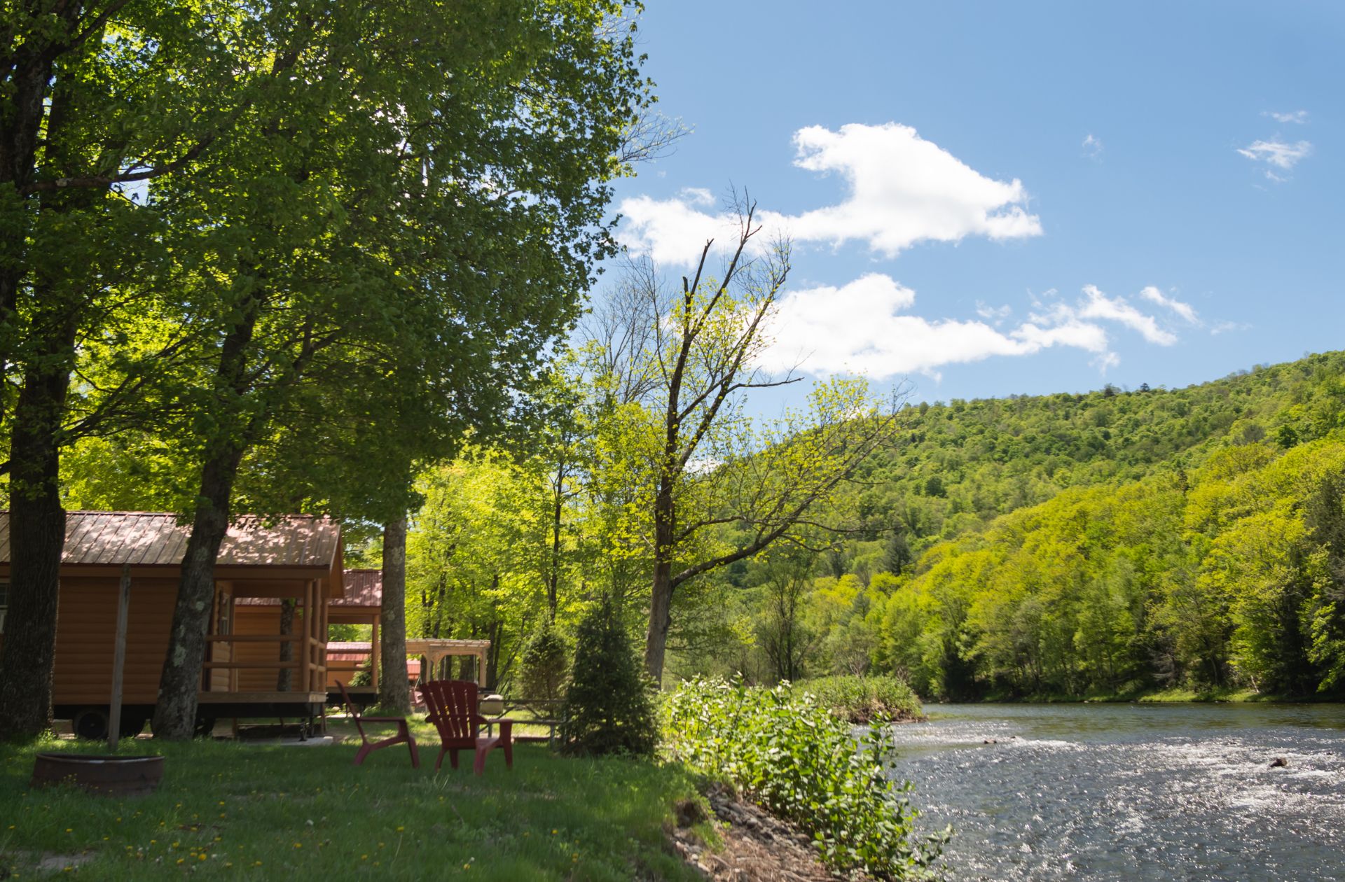 Roscoe Campsite Park