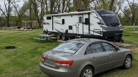 30/50 Amp Standard Water/Electric RV Site — image 1 of 2