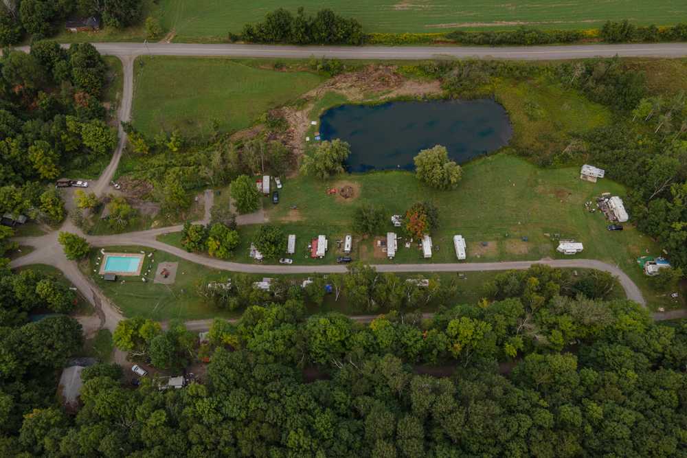 Swarty's Mohawk Campground Cherry Valley, New York Campspot