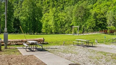 Off River 50 AMP RV Site — image 1 of 1