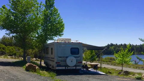 Lone Pine Campground RV Site Preferred — image 1 of 5