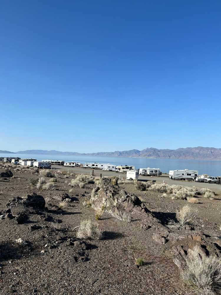 Pyramid Lake Marina & RV Park, Sutcliffe, Nevada - Photo 3