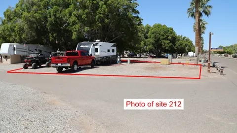 Premier Full Hookup RV Site — image 2 of 9