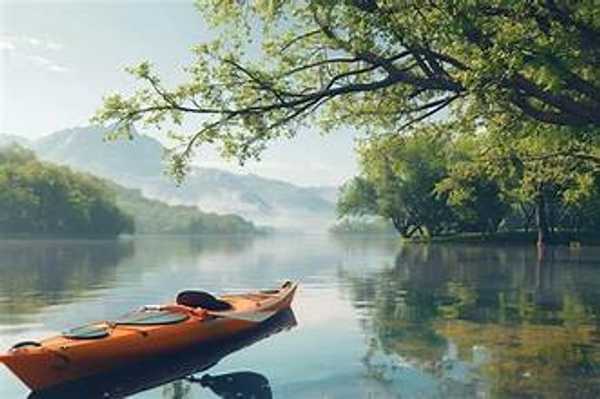 Mom's Kayak for FREE on Mother's Day Weekend