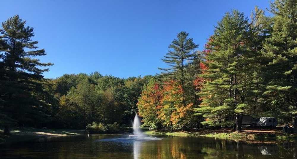 Pine Hollow Campground, Pownal, Vermont - Photo 5