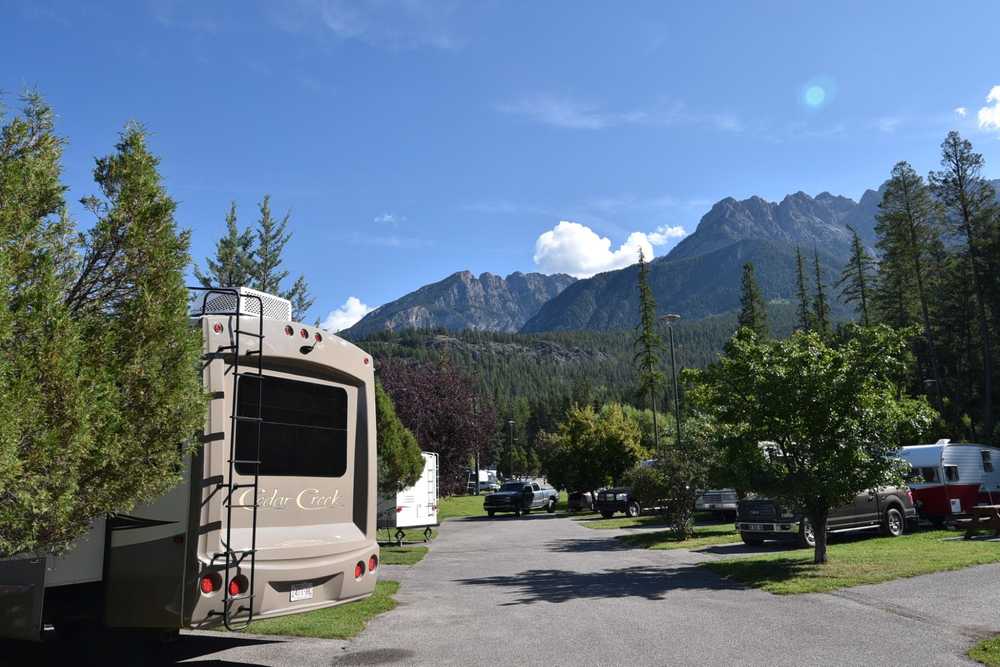Fairmont Hot Springs RV Resort, Fairmont Hot Springs, British Columbia - Photo 3