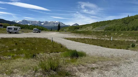 Premium Pull-Through RV Site — image 1 of 1