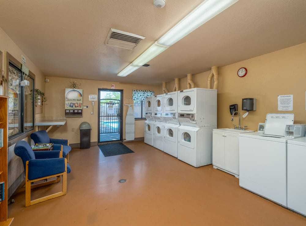 Shamrock RV Park, Reno, Nevada - Photo 4