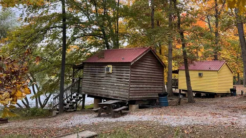 Lake View Cabin — image 1 of 5