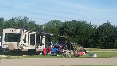 Deluxe Family Campsite — image 1 of 1
