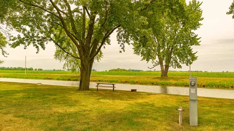 Waterfront Water & Electric 30amp RV Site — image 1 of 4