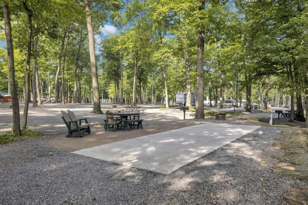 Red Carpet RV Site
