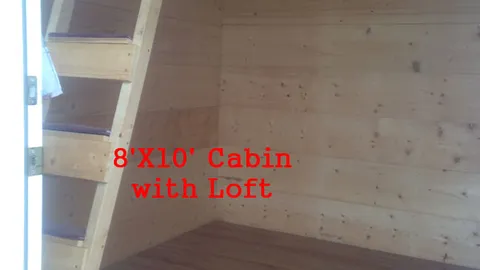 Rustic Cabin — image 3 of 3