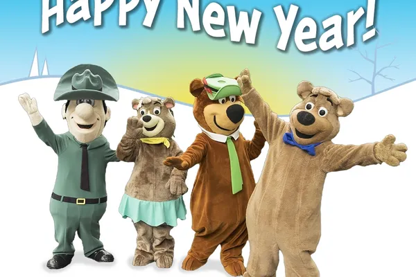 Sparkle & Shine New Year’s Weekend! (December 31, 2026 - January 3, 2027)