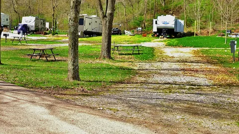 Preferred Premium Pull-Thru RV Site — image 3 of 3