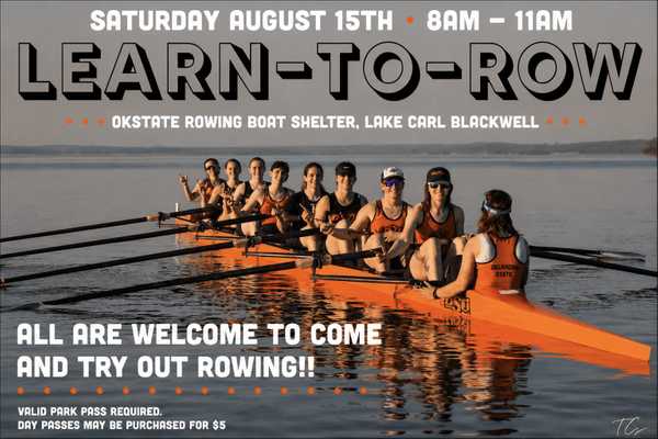 OSU Rowing Club - Learn to Row!