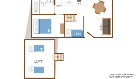 Ranger Smith™ Loft Cottage — image 8 of 8