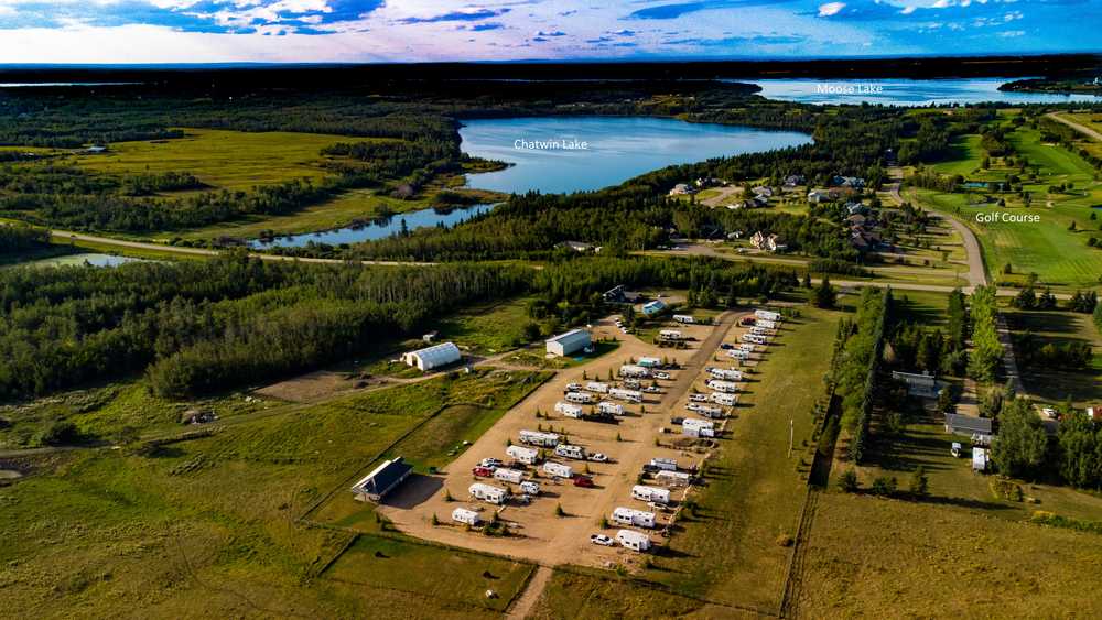 Bonnyville RV Park - Main Photo