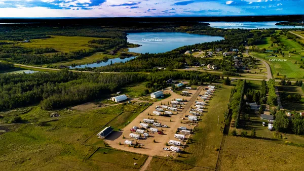 Bonnyville RV Park campground