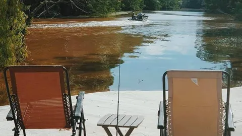 Premium Bayou FHU Pull-Through RV Site — image 7 of 7