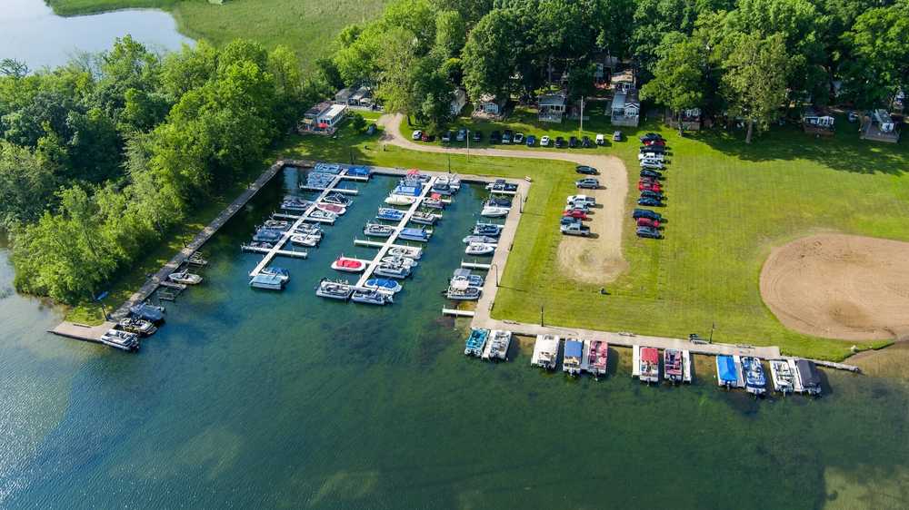 Manapogo RV Campground, Orland, Indiana - Main Photo