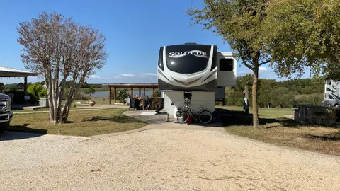Premium Full Hook-up RV Site — image 1 of 1