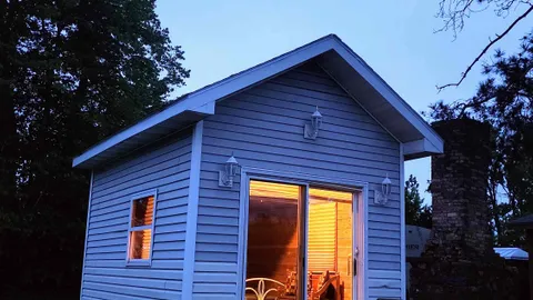 Loft Cabin (4 people) — image 1 of 12
