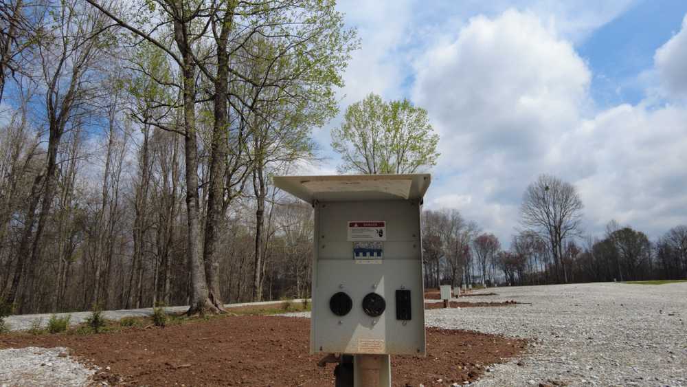 Real Nice & Easy RV Park, Goodwater, Alabama - Photo 3