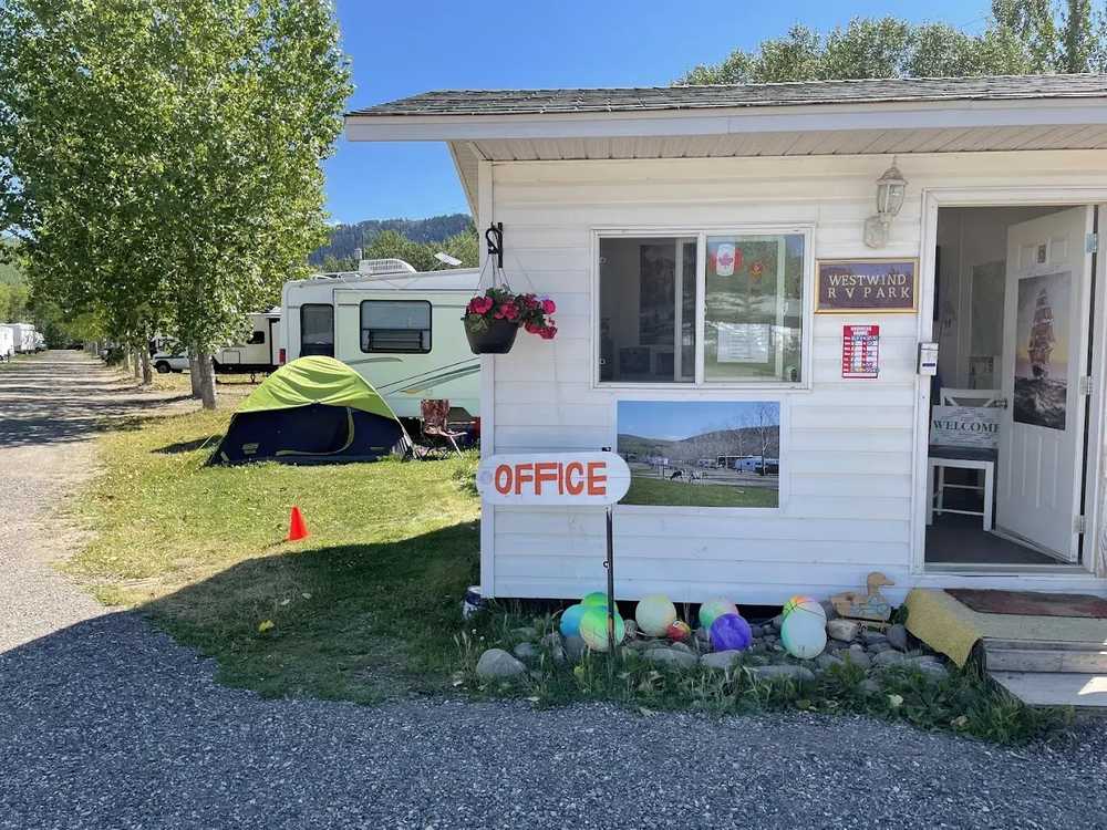 Westwind RV Park -  Chetwynd, BC - Photo 4
