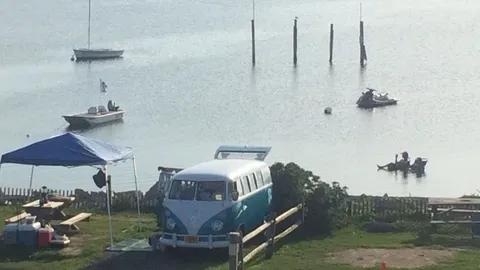 Waterfront RV Site No Electric - No Trailers — image 1 of 1