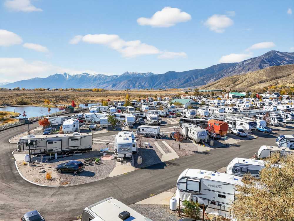 Silver City RV Resort, Minden, Nevada - Photo 4