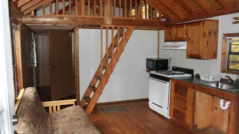 Premium Lodge - 1 Bedroom w/ Loft — image 2 of 6
