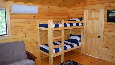 1 Bedroom Cabin — image 2 of 6