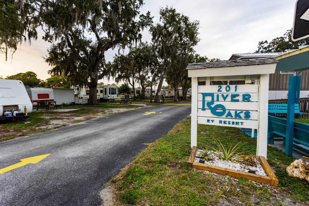 River Oaks RV Resort, Ruskin, Florida - Photo 5