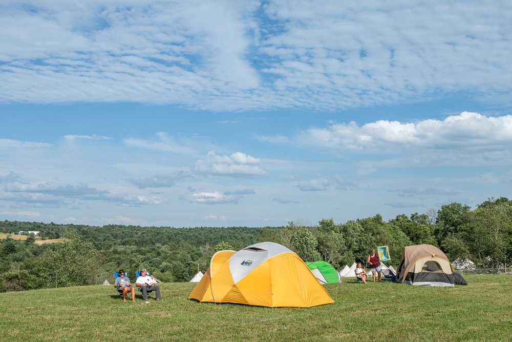The Campground at Bethel Woods, Bethel, New York - Photo 2