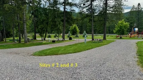 50A Water/Electric RV Site — image 1 of 4