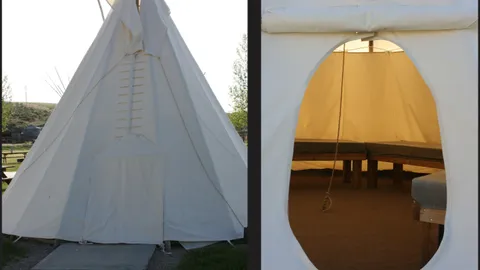 Tepee/Fire/20 Amp — image 2 of 5