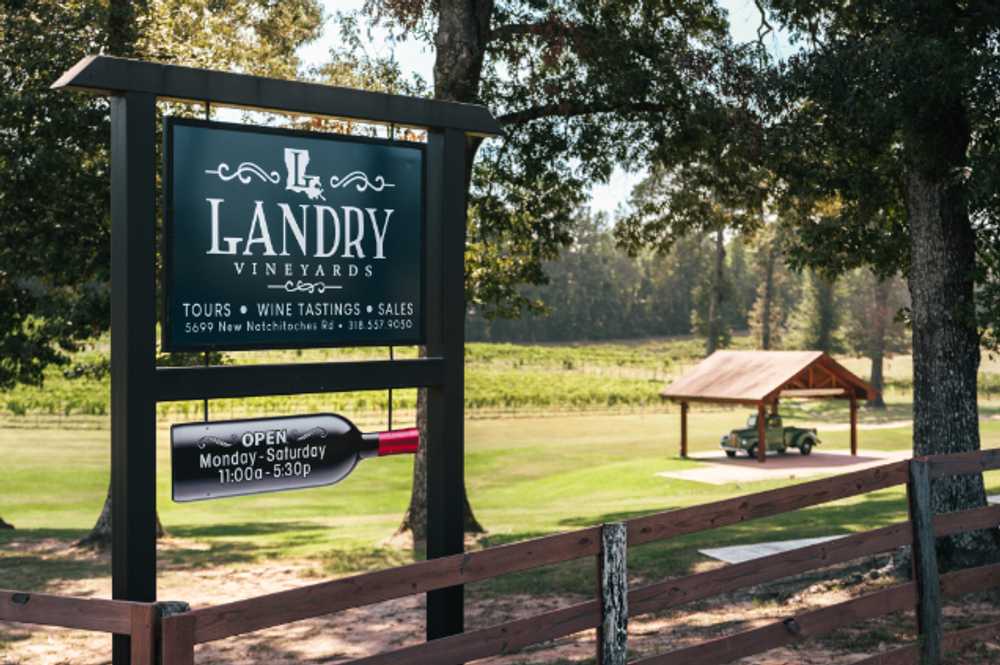 Landry Vineyards Cottages & RV Sites, West Monroe, Louisiana - Photo 2