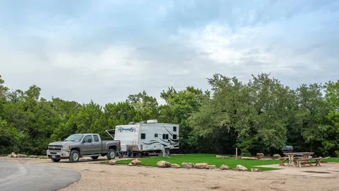 Red Carpet Back-In RV Site — image 5 of 5