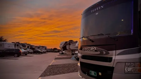 Premium Concrete RV Site — image 2 of 7