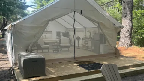 Glamping Tent — image 5 of 5