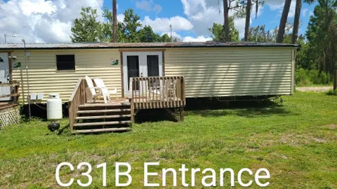 Two Bedroom Deluxe Cabin — image 1 of 6
